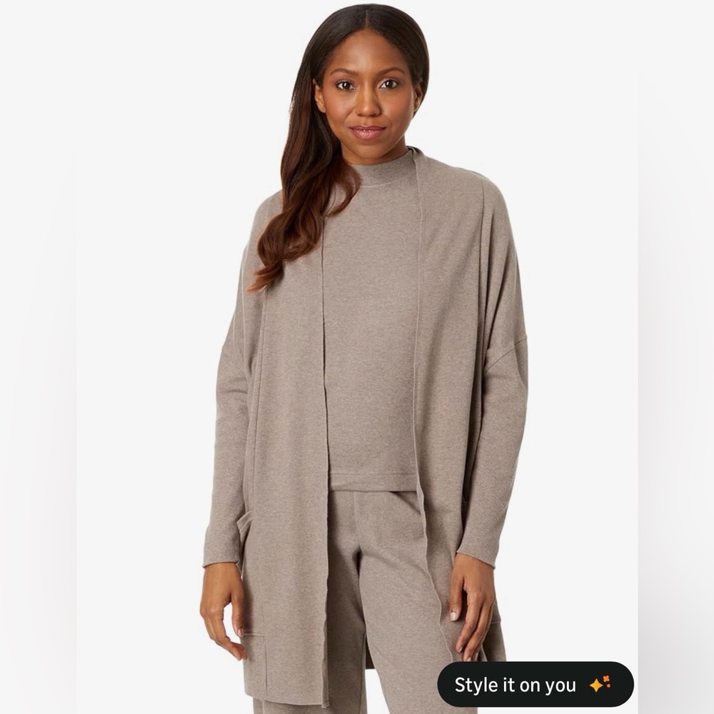 Pact Womens Airplane Cardigan